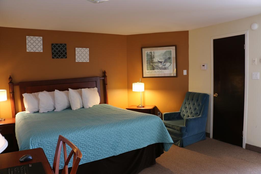 מונקטון Midtown Motel & Suites חדר תמונה