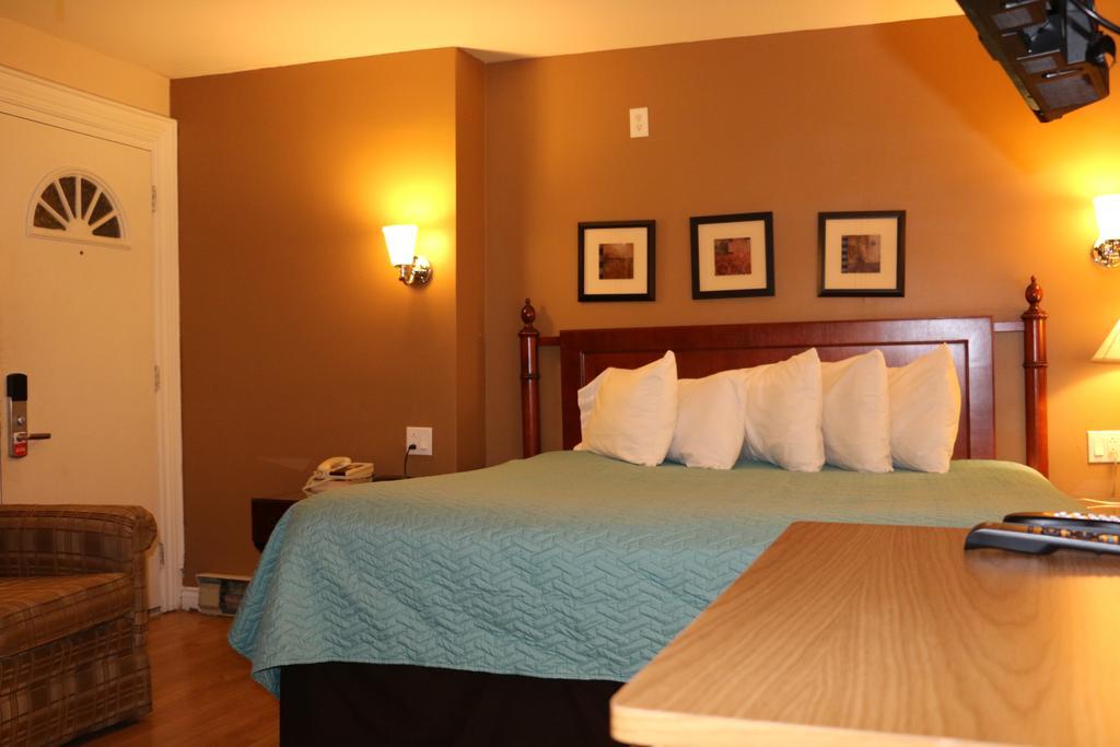 מונקטון Midtown Motel & Suites חדר תמונה
