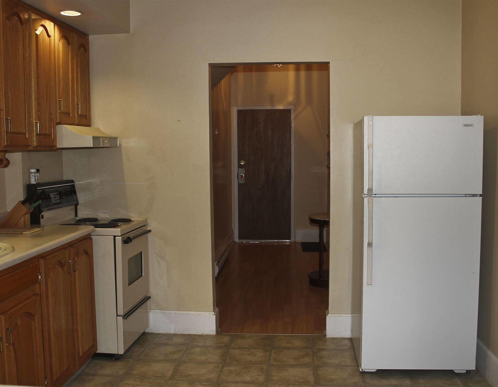 מונקטון Midtown Motel & Suites מראה חיצוני תמונה