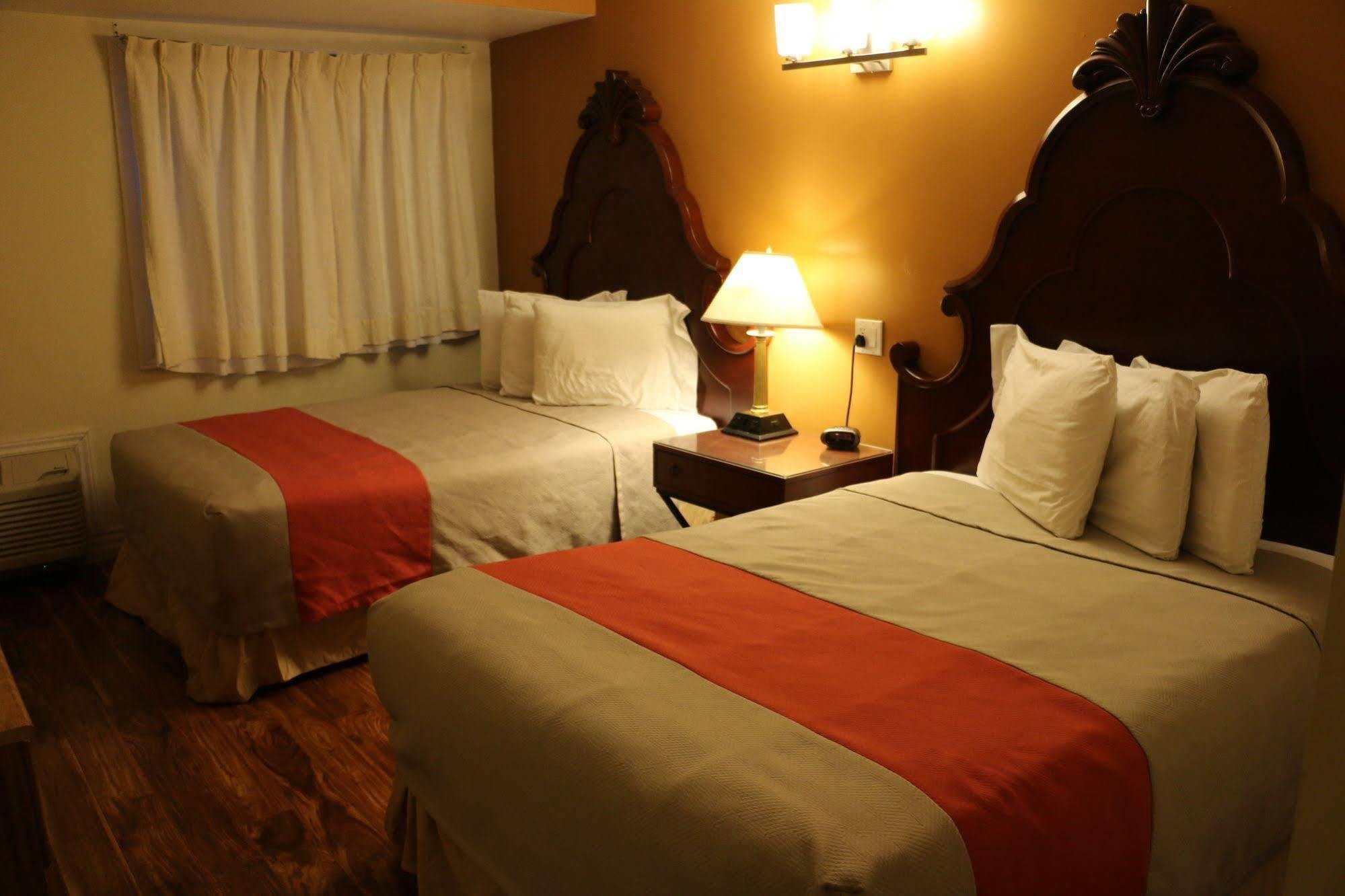מונקטון Midtown Motel & Suites מראה חיצוני תמונה