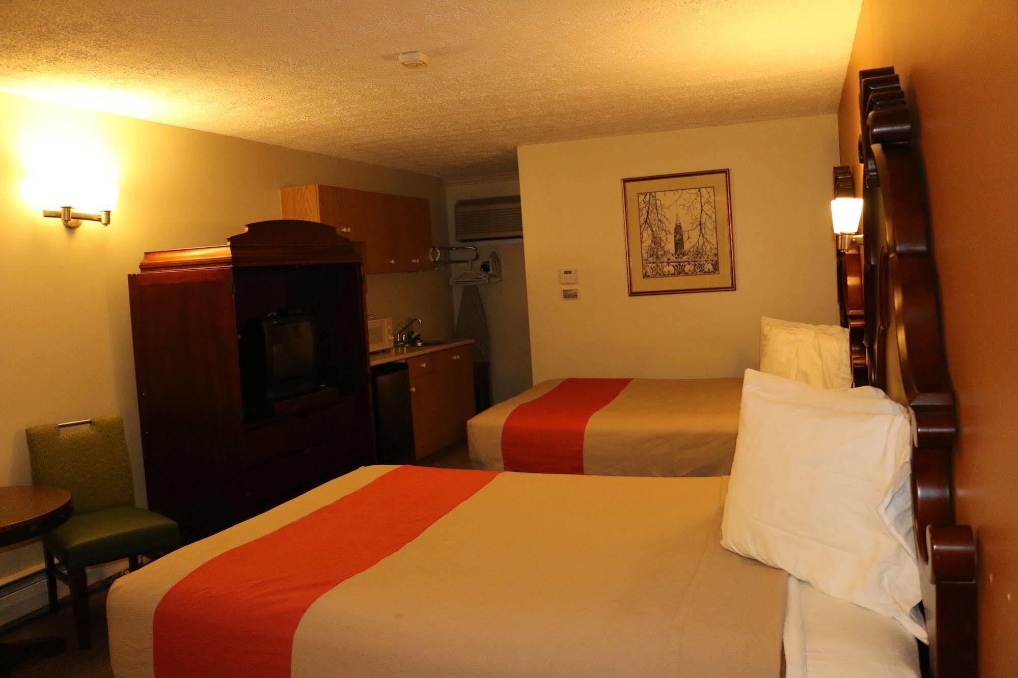 מונקטון Midtown Motel & Suites מראה חיצוני תמונה