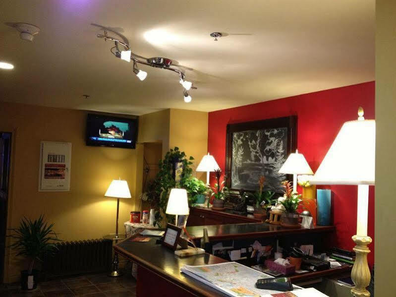 מונקטון Midtown Motel & Suites מראה חיצוני תמונה