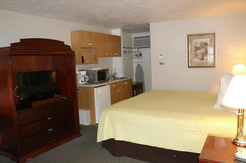 מונקטון Midtown Motel & Suites מראה חיצוני תמונה
