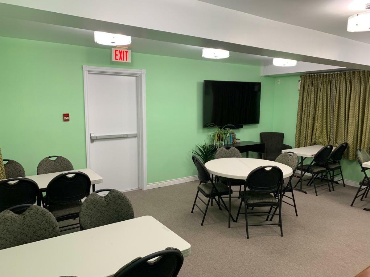 מונקטון Midtown Motel & Suites מראה חיצוני תמונה